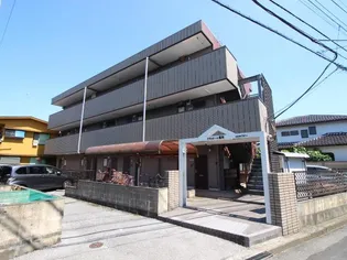 グランドール亜梨【1階】の外観