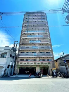 S-FORT桜川南【3階】の外観