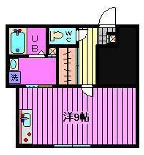F.Park ResidenceIII【1階】の間取り