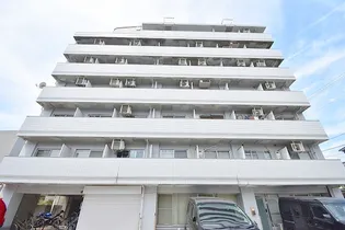 広島県広島市中区舟入幸町【マンション】の外観