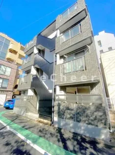 東京都新宿区改代町【マンション】の外観