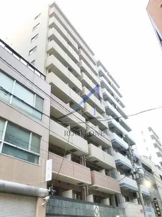 メインステージ八丁堀【6階】の外観