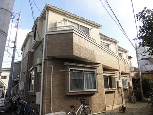 神奈川県横浜市保土ヶ谷区和田1【アパート】の外観