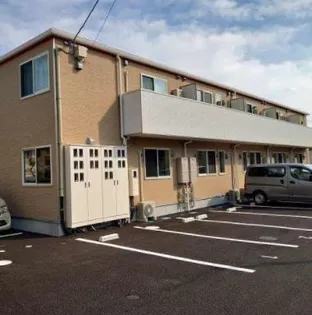 メリディアン国見弐番館【1階】の外観