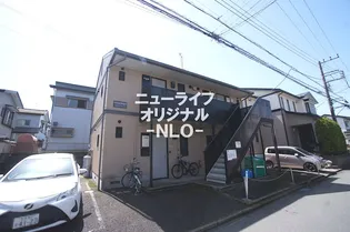 ラ ドゥース中原の画像