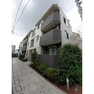 コンソラトゥール【3階】の外観