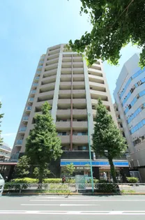 東京都渋谷区代々木3【マンション】の外観