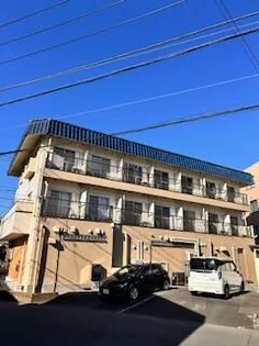 東京都八王子市大和田町2【マンション】の外観