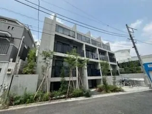 東京都新宿区中落合2【マンション】の外観
