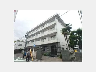 山口第1ビル【3階】の外観