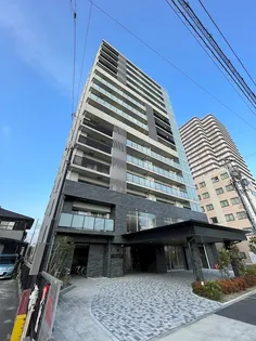 Ceres志賀本通【3階】の外観