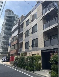 東京都港区東麻布3【マンション】の外観
