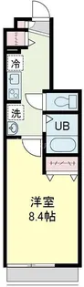 Court Pinetailの間取り