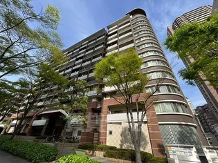 大阪府大阪市天王寺区筆ケ崎町【マンション】の外観