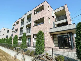 千葉県柏市高田【マンション】の外観