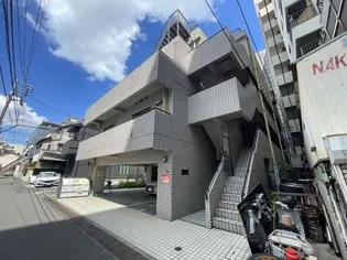 A&Mハイツ【2階】の外観