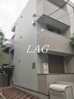 東京都北区中十条3【アパート】の外観