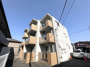 グローブハウス【3階】の外観
