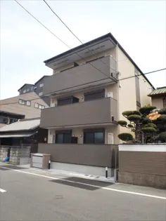 大阪府大阪市平野区加美正覚寺1【アパート】の外観