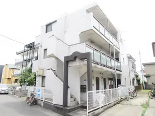 神奈川県相模原市中央区淵野辺4【マンション】の外観