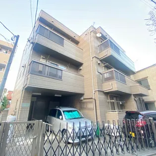 神奈川県川崎市幸区南加瀬3【マンション】の外観