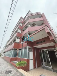東京都練馬区豊玉北5【マンション】の外観