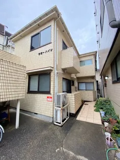 サミーハイツ【2階】の外観