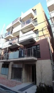 東京都新宿区新宿5【マンション】の外観