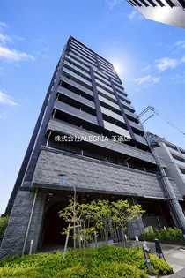 大阪府大阪市中央区森ノ宮中央2【マンション】の外観
