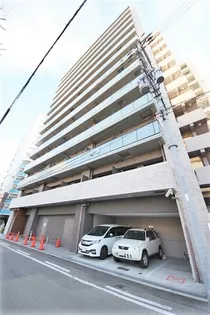 レオンコンフォート難波ブラン【10階】の外観