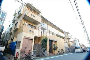 マック大久保コート【3階】の外観