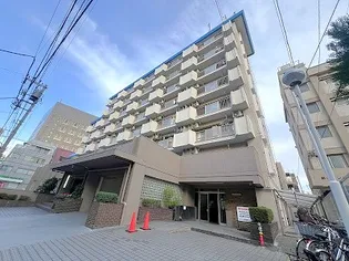 三信マンションの画像