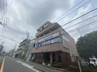 神奈川県川崎市高津区下作延3【マンション】の外観