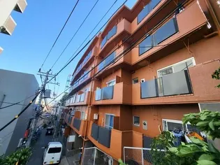 ワコーレ東十条【3階】の外観