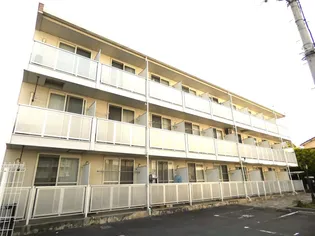 大阪府摂津市三島2【マンション】の外観