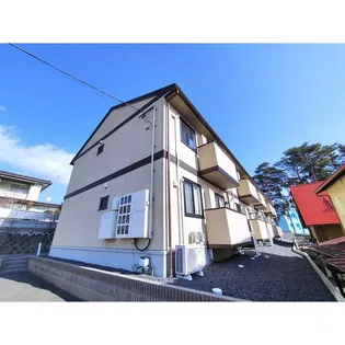 ユニティー郡山北Iの外観