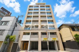 大阪府大阪市天王寺区寺田町2【マンション】の外観