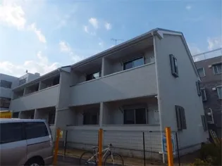 東京都目黒区緑が丘2【アパート】の外観