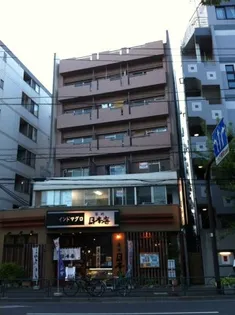TCRE方南町【3階】の外観