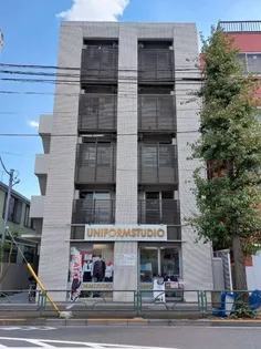 プラチナコート池上の画像