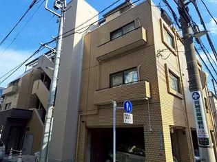 東京都文京区目白台1【マンション】の外観