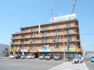 カーサふじみ野の外観