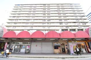 中崎コーポの画像