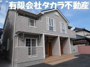 ラフィーネメゾン B 下新田の画像