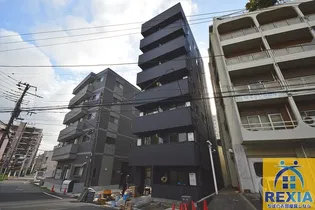 千葉県千葉市中央区神明町【マンション】の外観