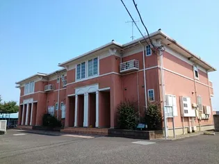 神奈川県伊勢原市神戸【アパート】の外観