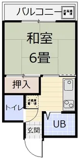 鹿児島県鹿児島市下伊敷1【マンション】の間取り