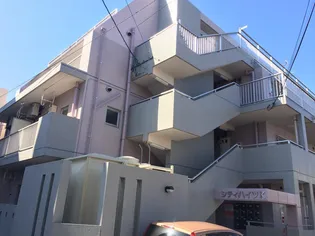 鹿児島県鹿児島市下伊敷1【マンション】の外観