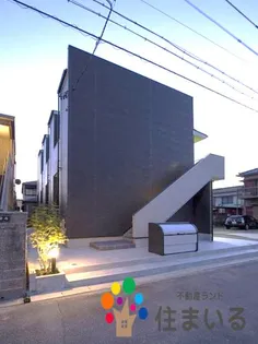 愛知県名古屋市緑区鳴海町字京田【アパート】の外観