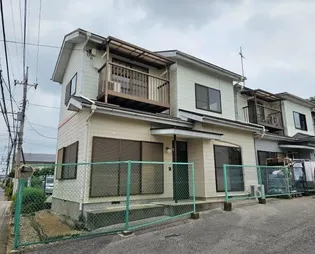 栃木県宇都宮市砥上町【一戸建】の外観
